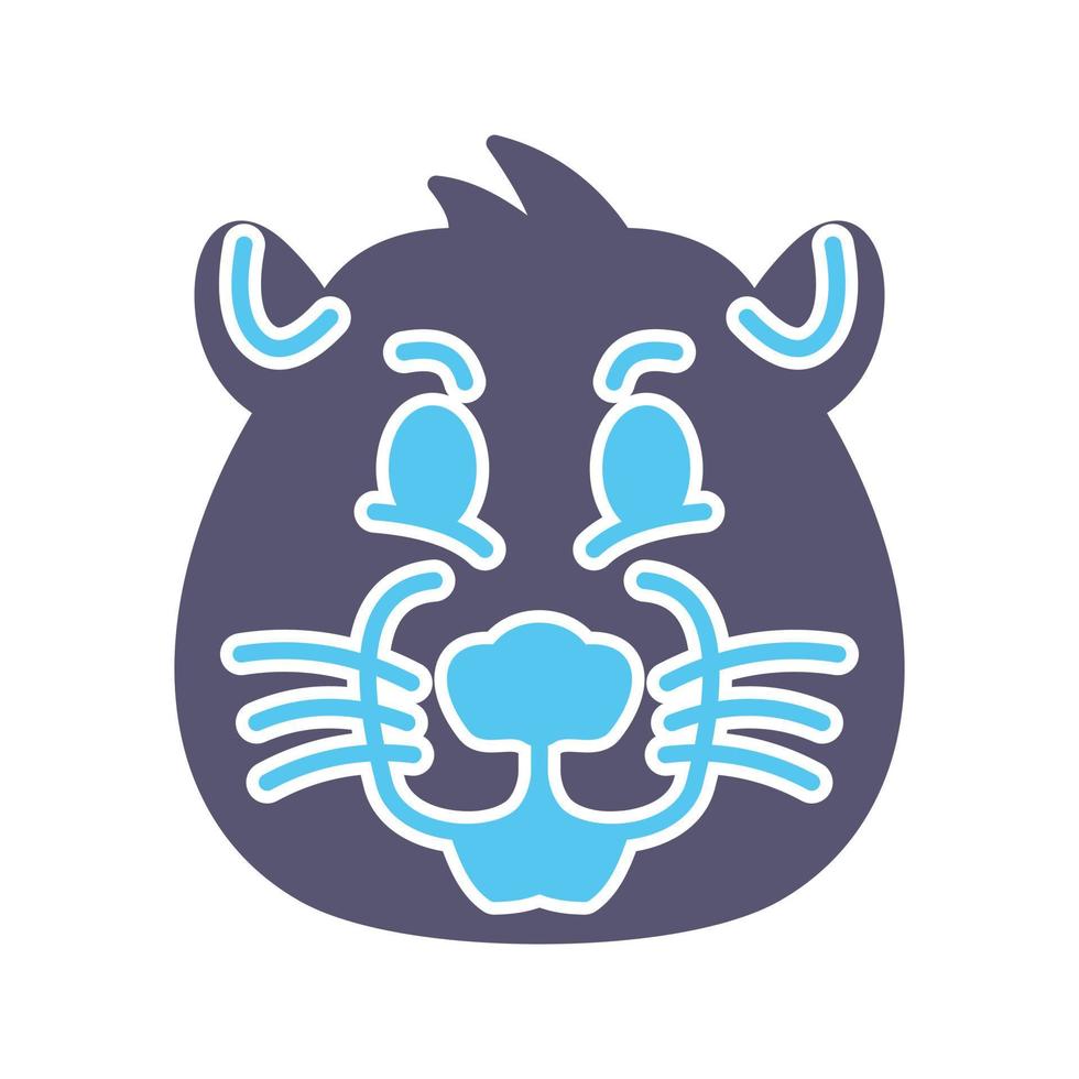 Beaver Vector Icon