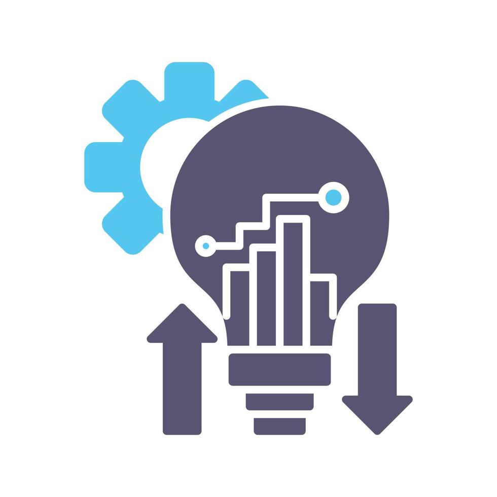 Analysis Vector Icon