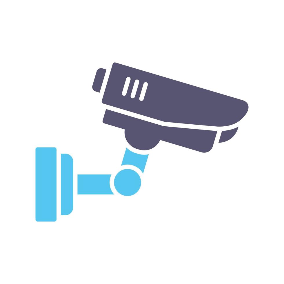 Security Camera Vector Icon 18801422 Vector Art at Vecteezy