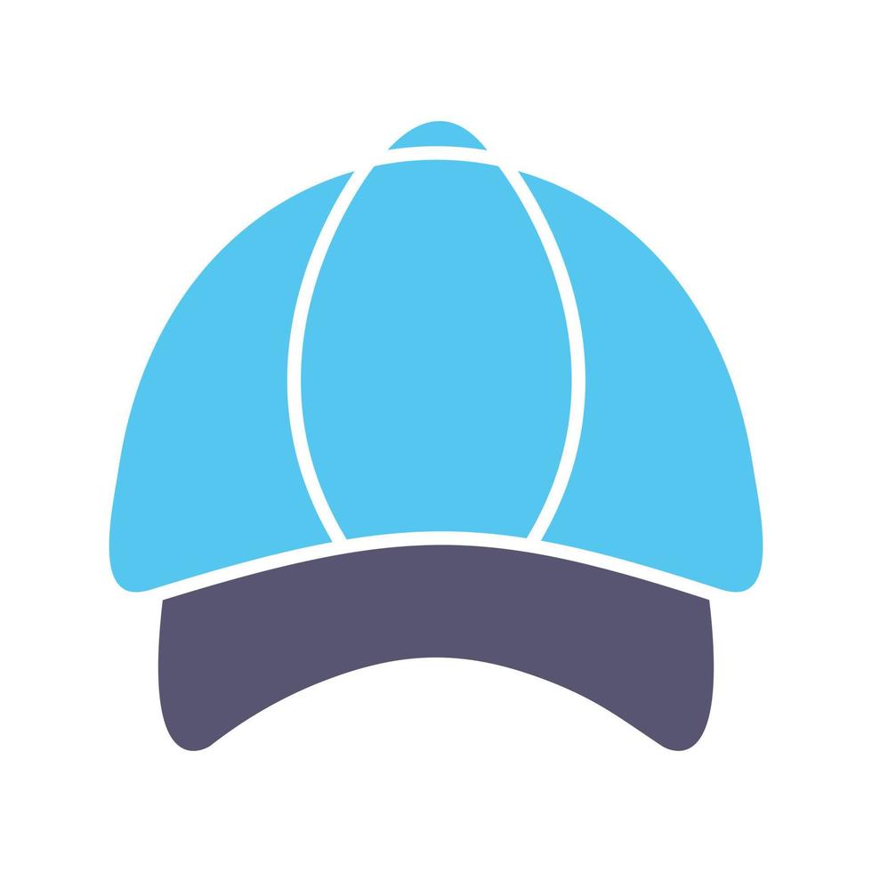 P Cap Vector Icon