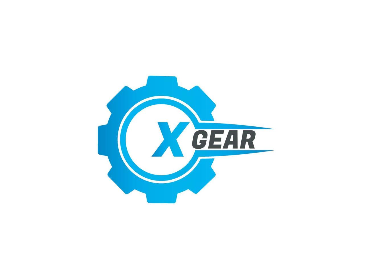gear logo Vector template