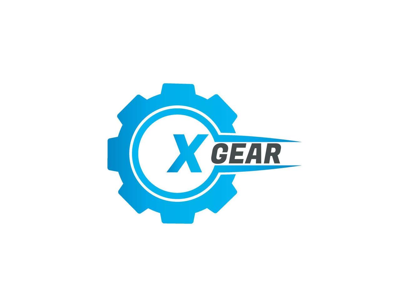 gear logo Vector template