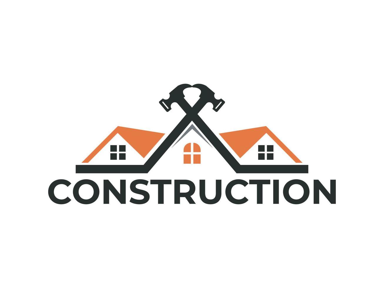construction logo design template Vector 18801512 Vector Art at Vecteezy construction logo design template Vector 18801512 Vector Art at Vecteezy