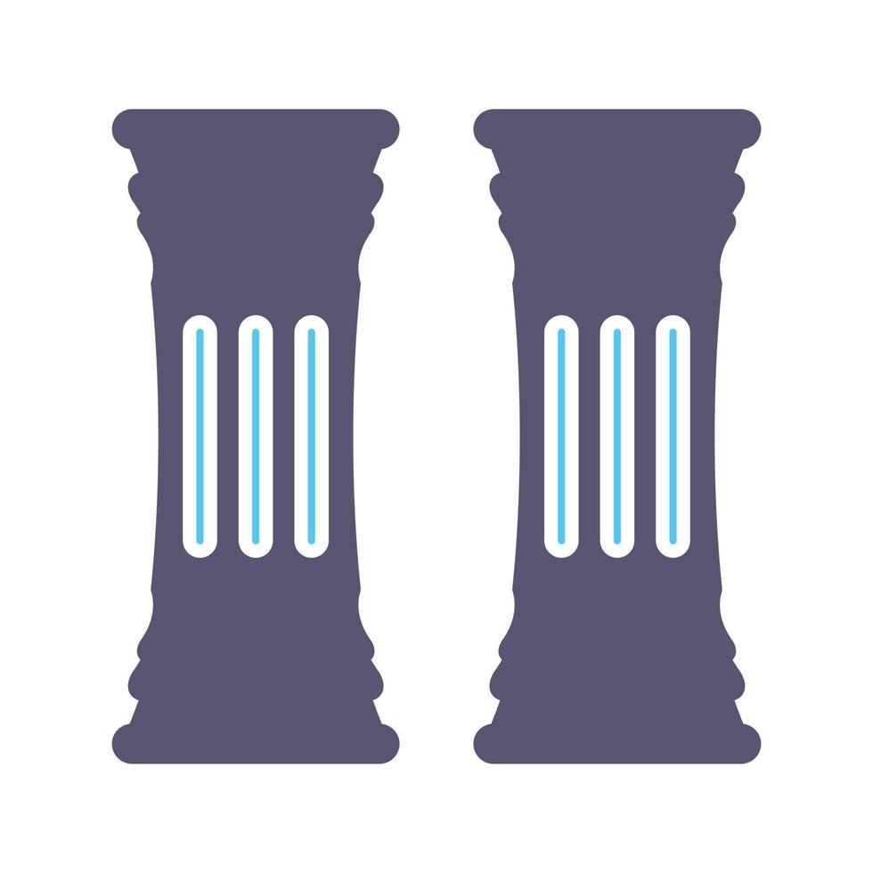 Column Vector Icon