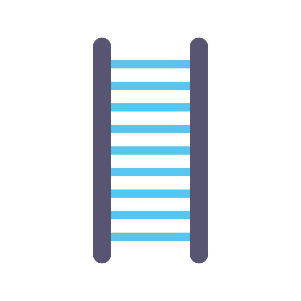 Unique Ladders Vector Icon