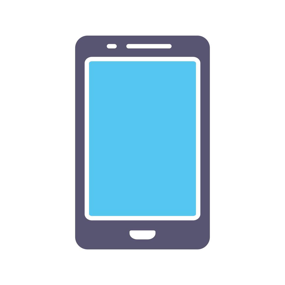 Cell Phone Vector Icon