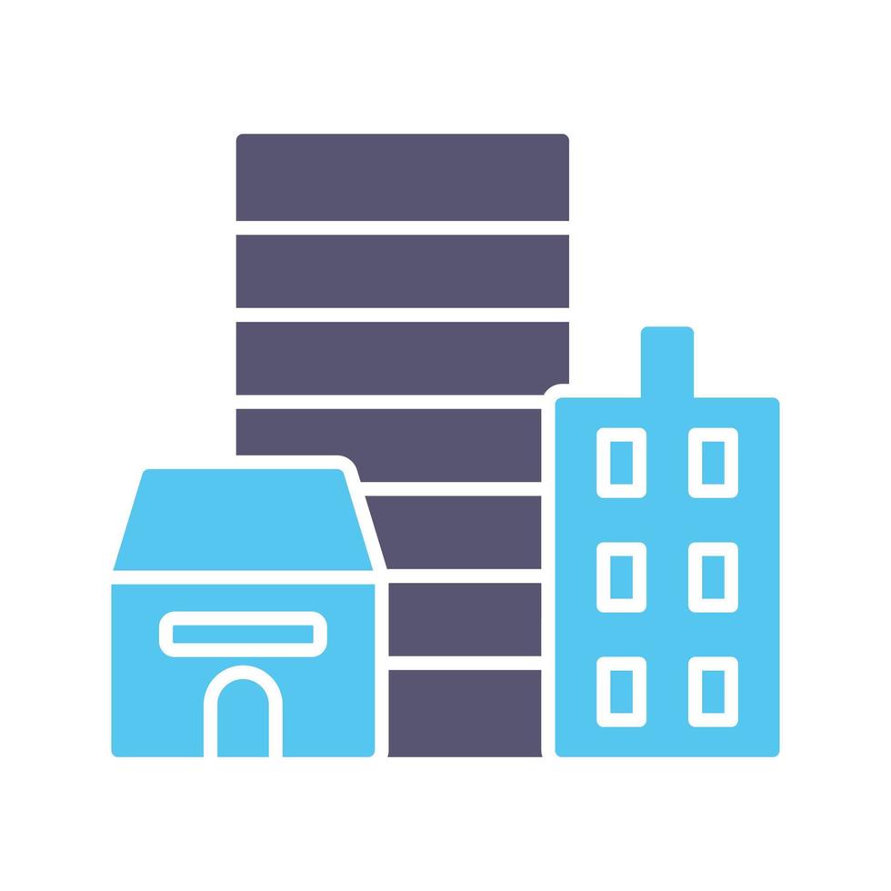 Real Estate Vector Icon