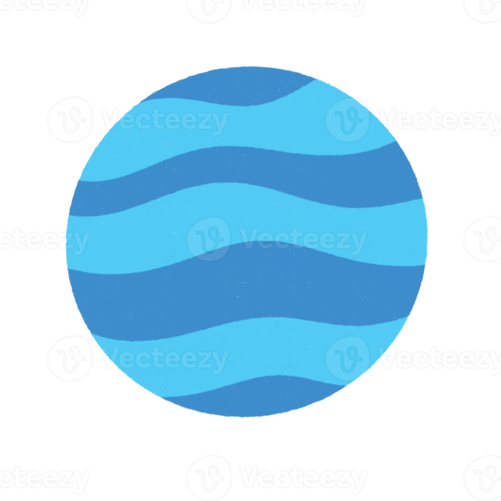 Planet Neptune icon. png