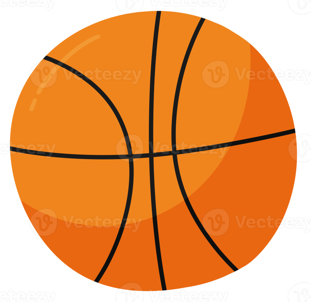 Basketball logo icon streetball png