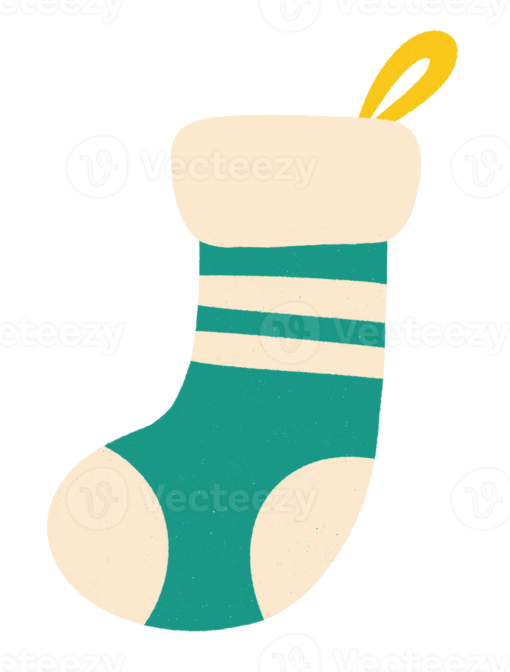 Christmas sock icon. png