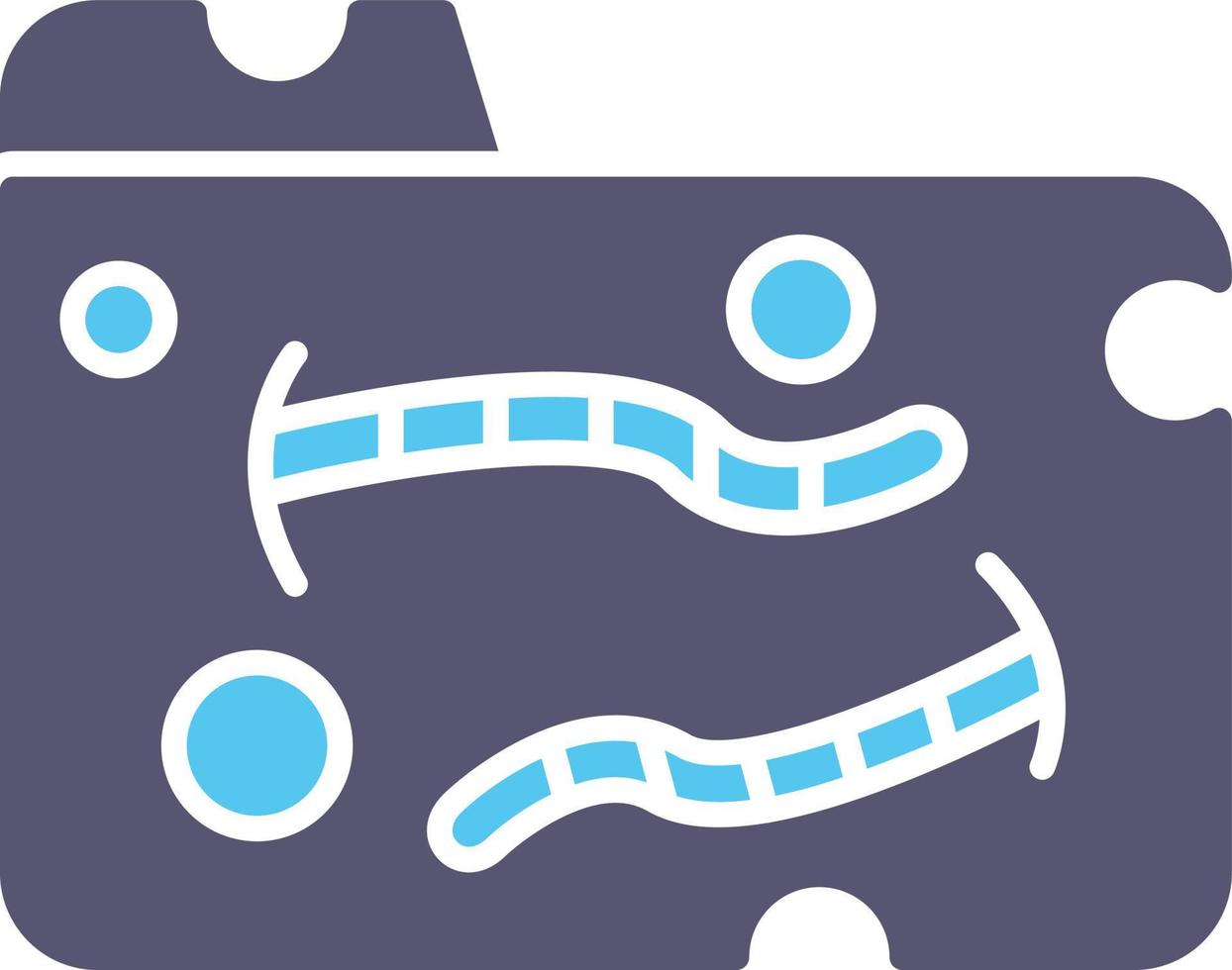 Worm Vector Icon