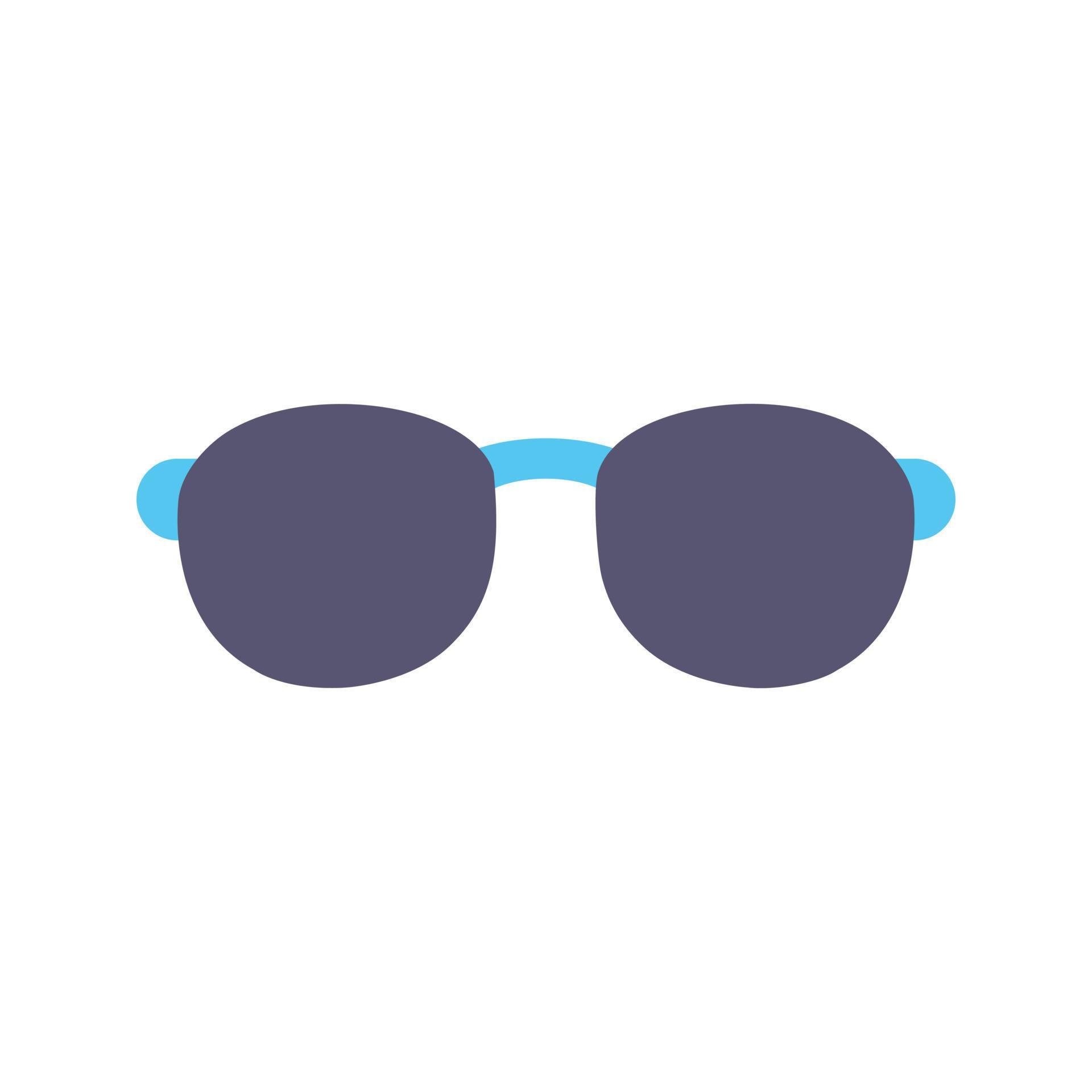 Sunglasses Vector Icon 18802353 Vector Art at Vecteezy