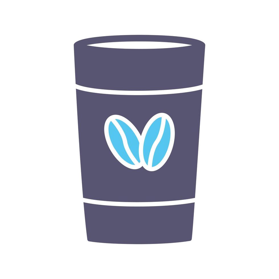 Coffee Cup Vector Icon