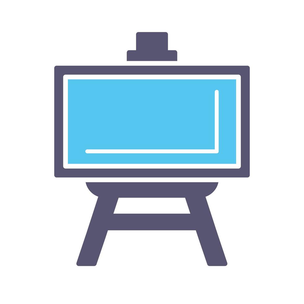 Easel Vector Icon