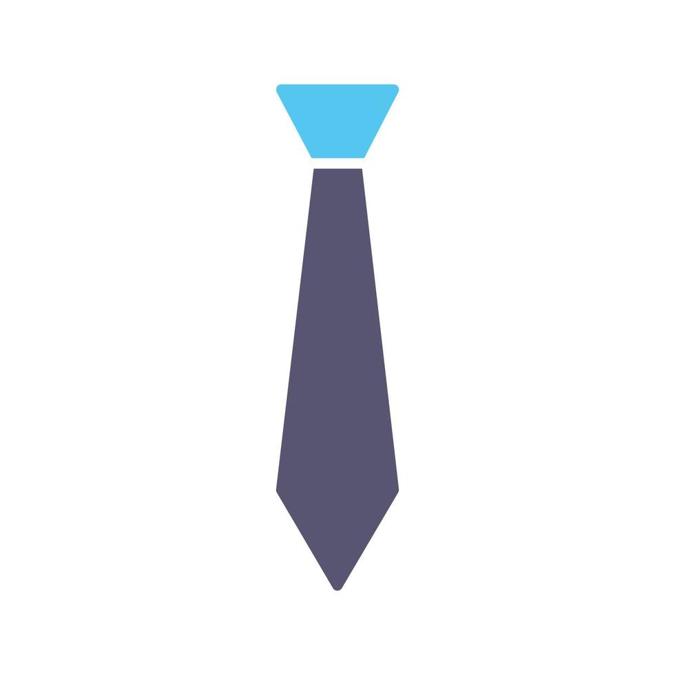 Tie Vector Icon
