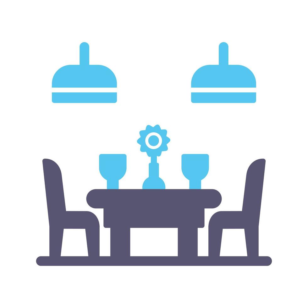 Table Vector Icon