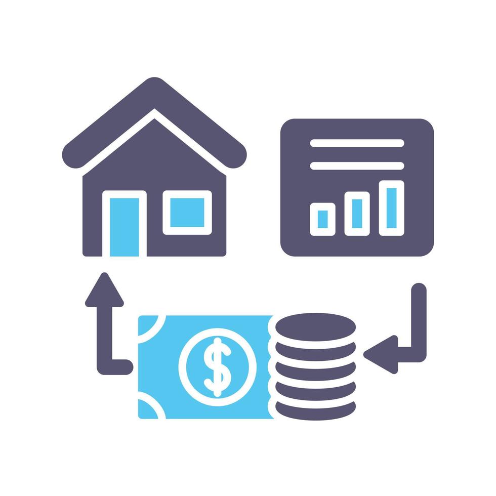 Investment Vector Icon