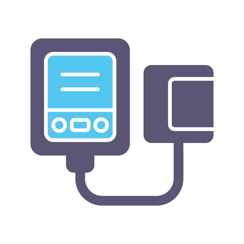 Blood Pressure Vector Icon