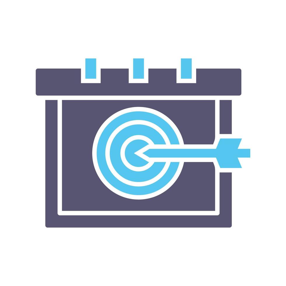 Target Vector Icon