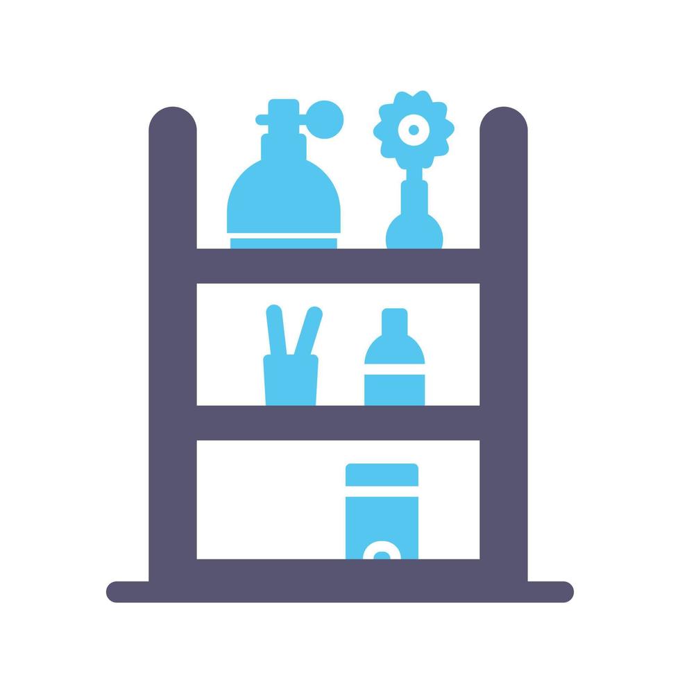 Shelf Vector Icon