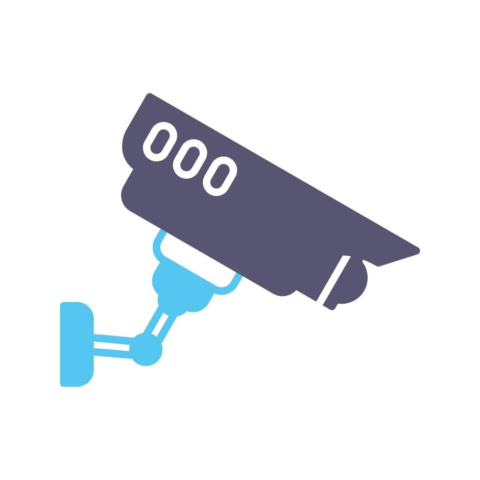 Cctv Vector Icon