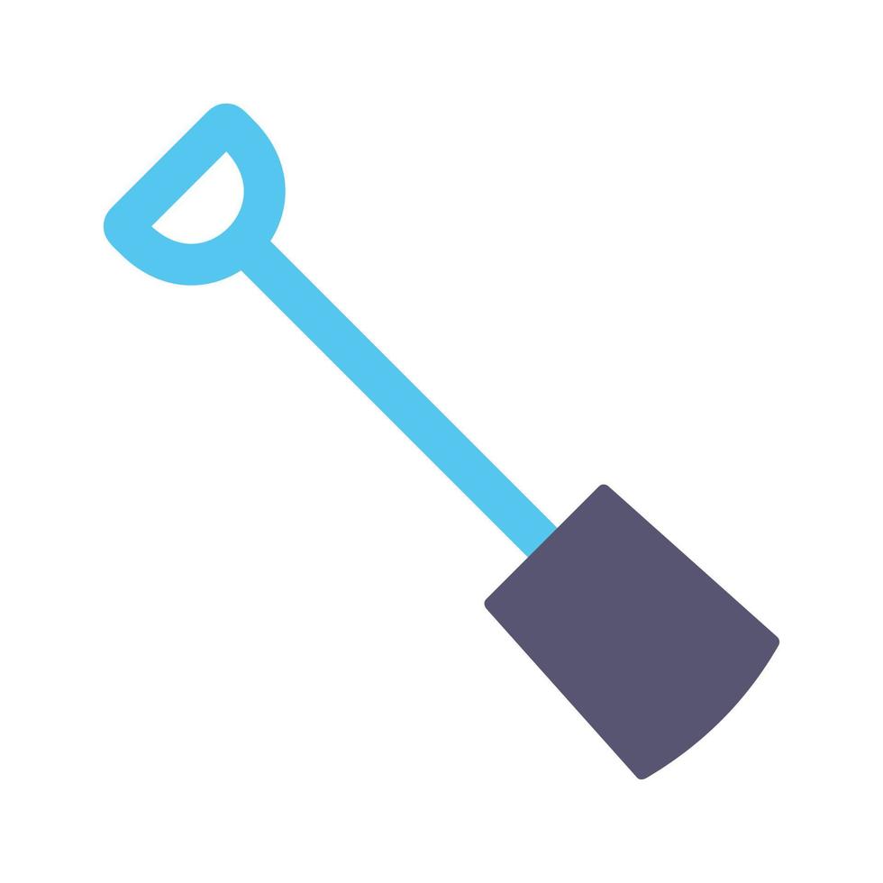 Hand Shovel Vector Icon