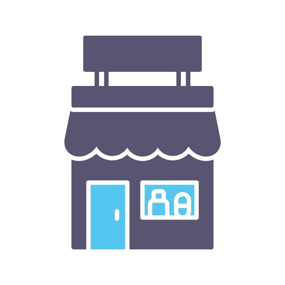 Dispensary Vector Icon