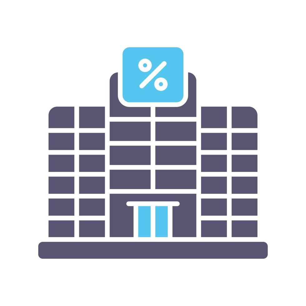 Building Vector Icon