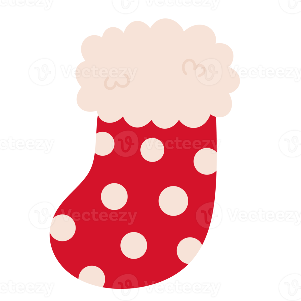 Christmas sock icon. png