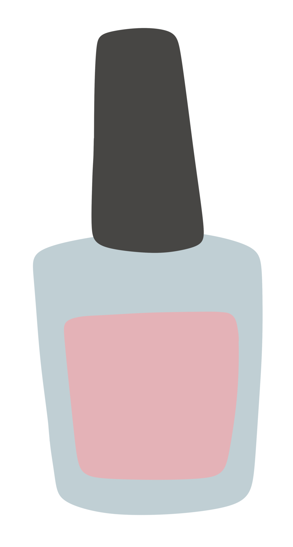 Bottle With Nail Polish Icon 18803441 PNG bottle-with-nail-polish-icon-18803441-png