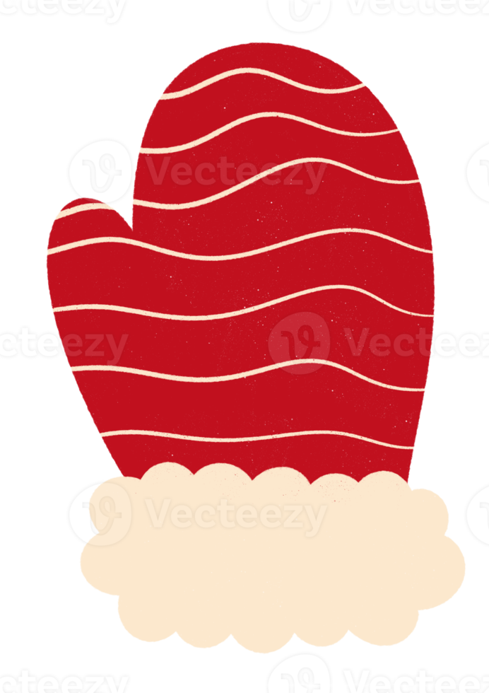 Christmas mitten icon. png