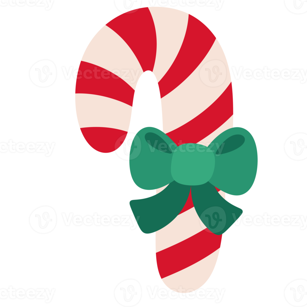 Christmas candy cane Icon. png