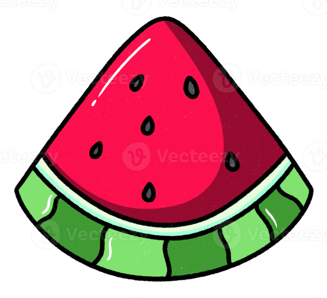 Watermelon Slice Icon 18803795 PNG watermelon-slice-icon-18803795-png
