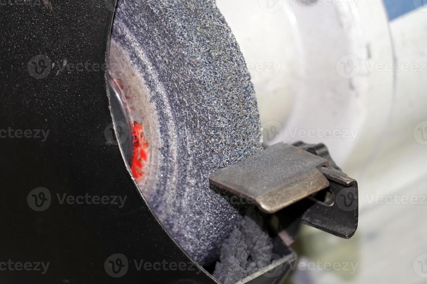 glass blow factory tools photo