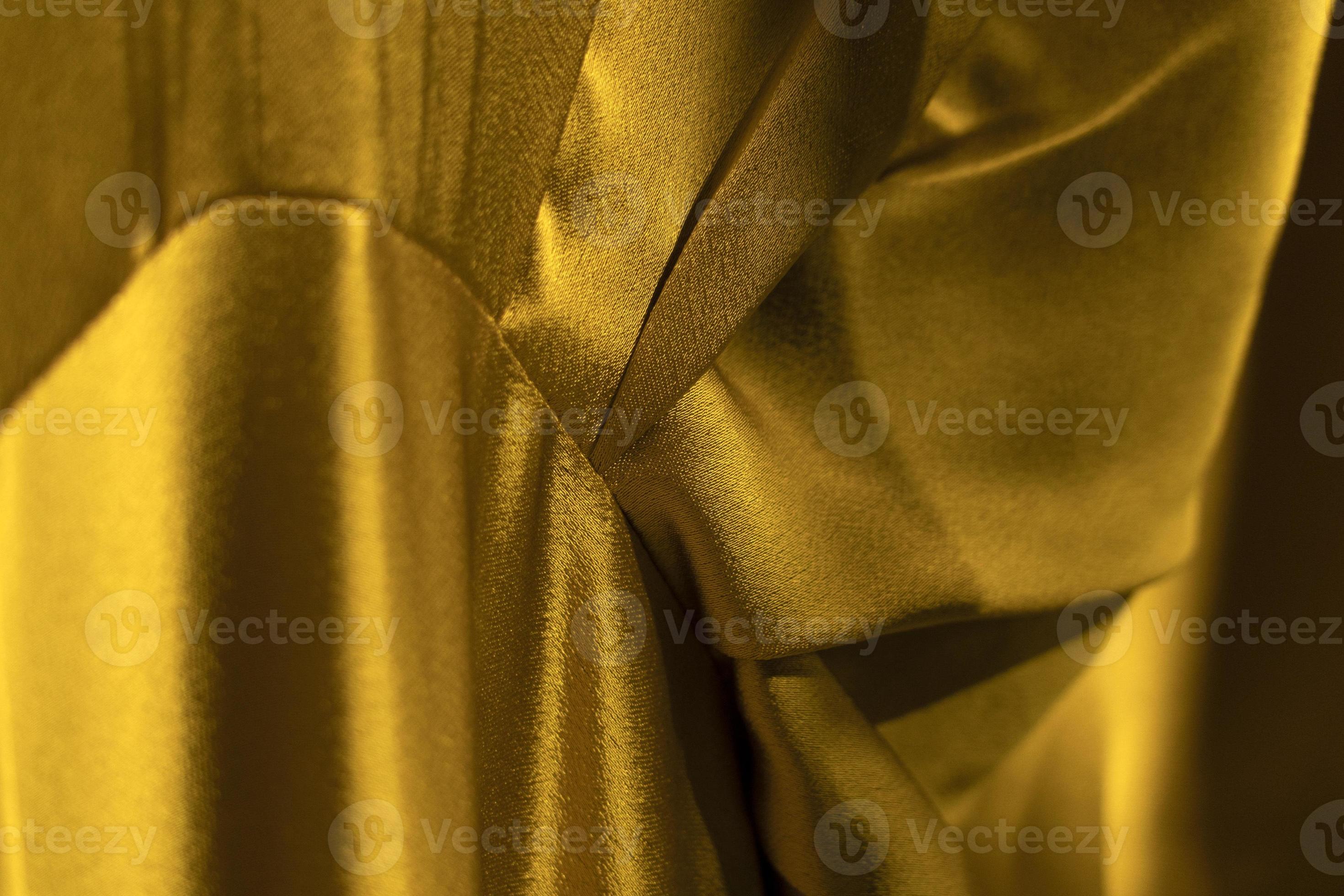 Gold Velvet fabric texture background 18804125 Stock Photo at Vecteezy