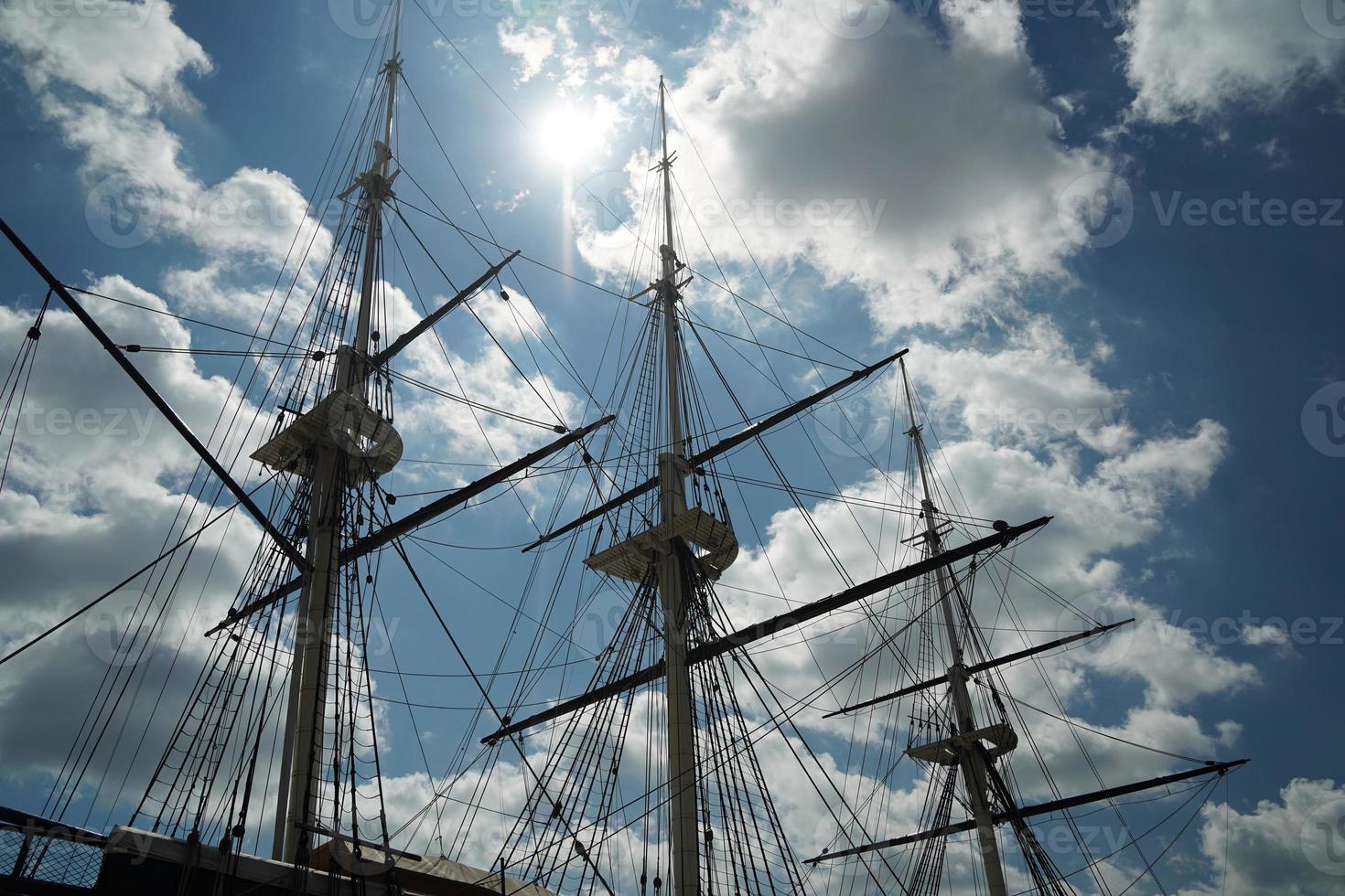 barco constelación en baltimore, maryland foto