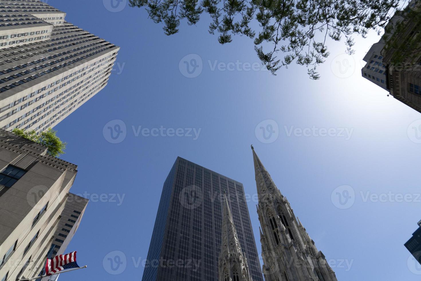 new york saint patrick cathedral photo