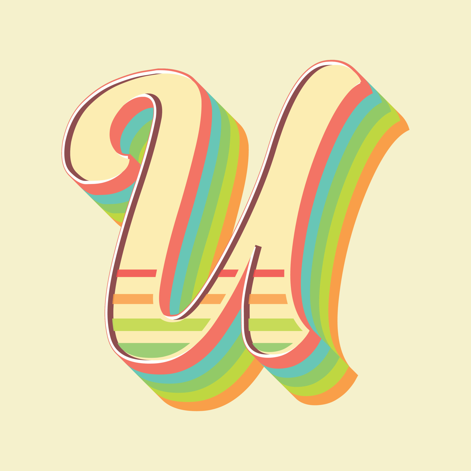 Vintage Style 3d Illustration Of Letter U 18807406 Vector Art At Vecteezy vintage-style-3d-illustration-of-letter-u-18807406-vector-art-at-vecteezy