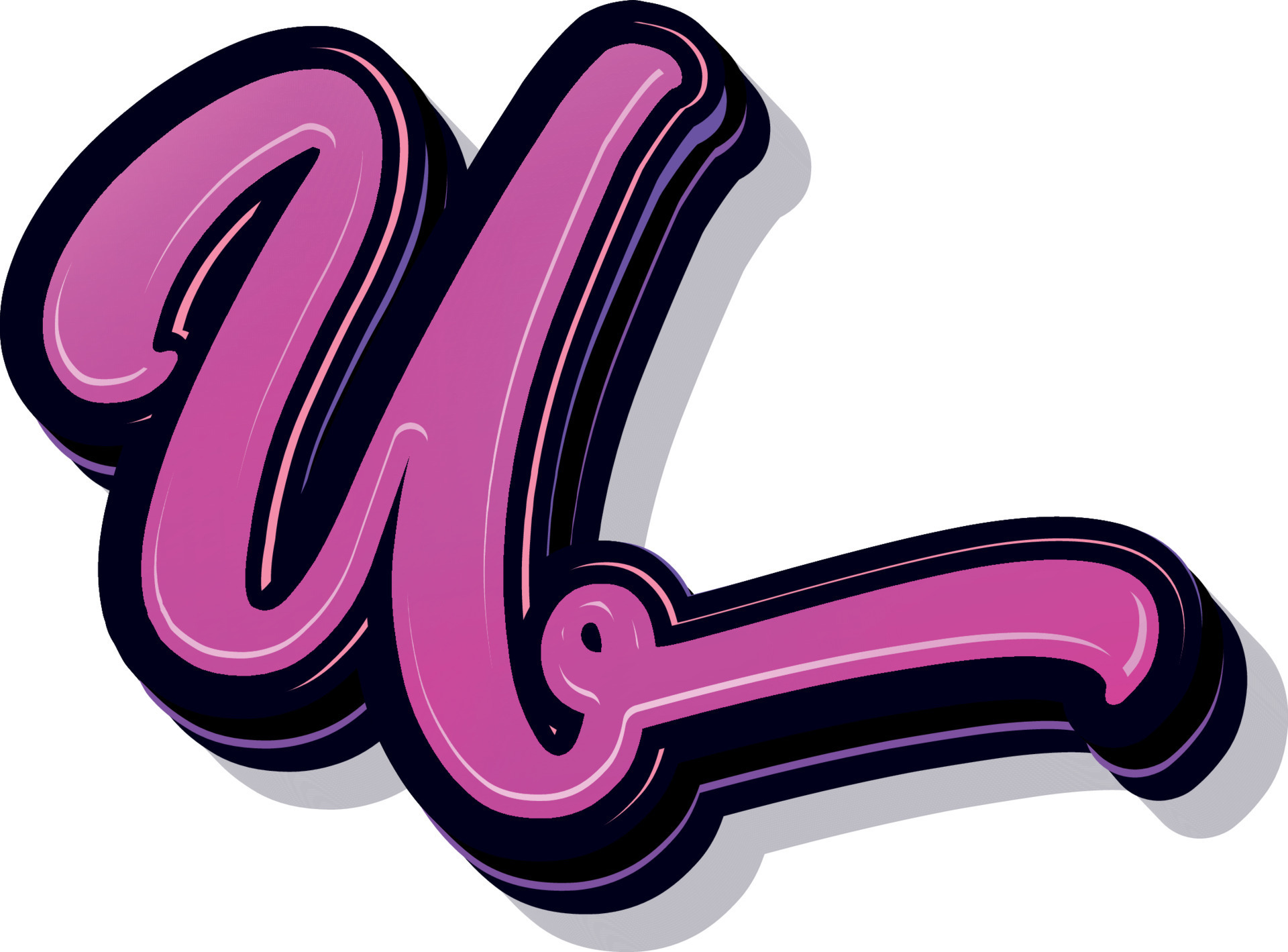 3d-illustration-of-letter-u-18807468-vector-art-at-vecteezy
