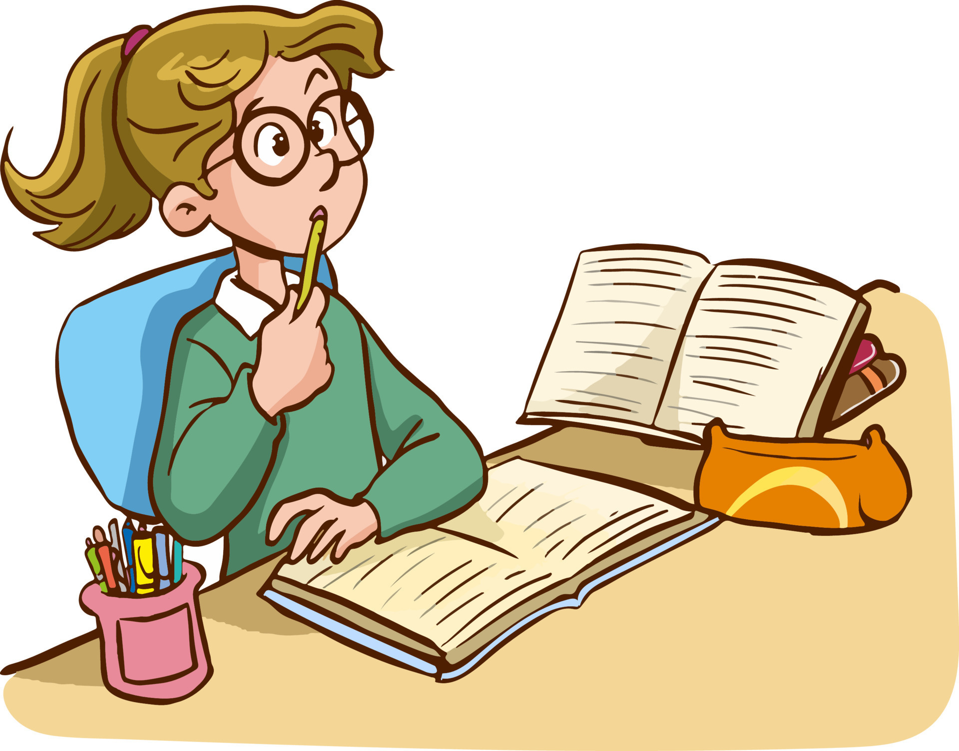 Girl Studying At Desk Cartoon Vector 18807792 Vector Art At Vecteezy girl-studying-at-desk-cartoon-vector-18807792-vector-art-at-vecteezy