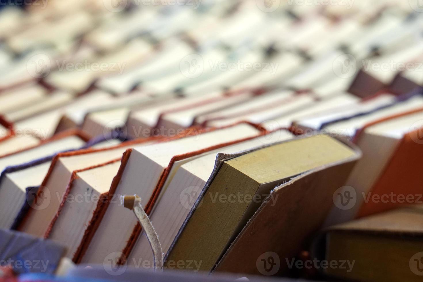 Antique and rare Books Shelf photo