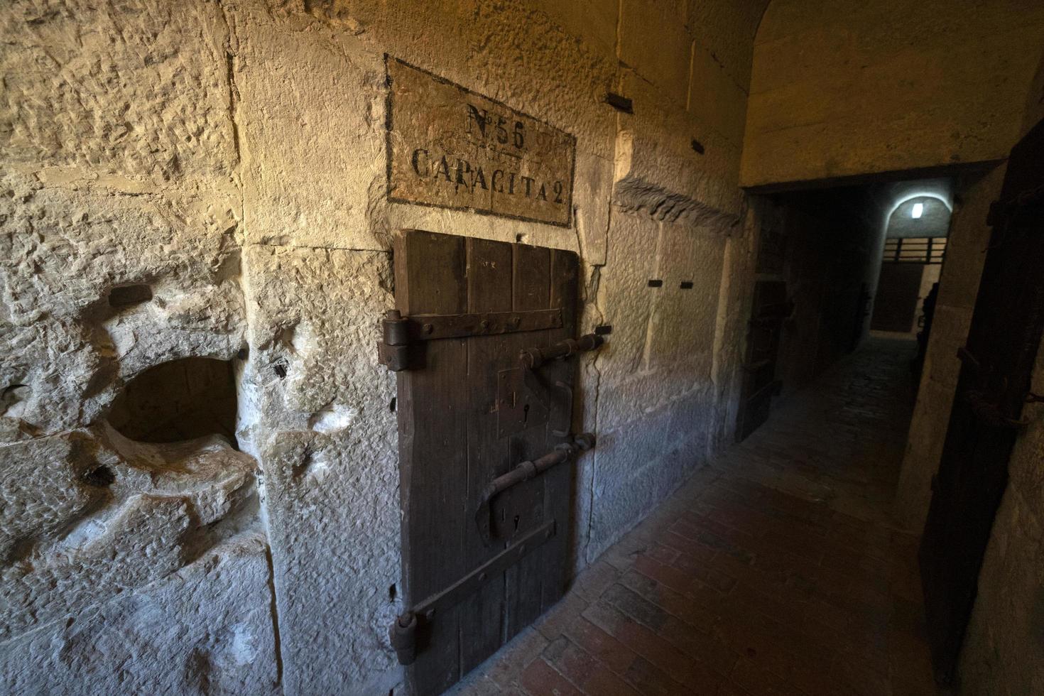 Venice palazzo ducale doge palace prisons, 2022 photo