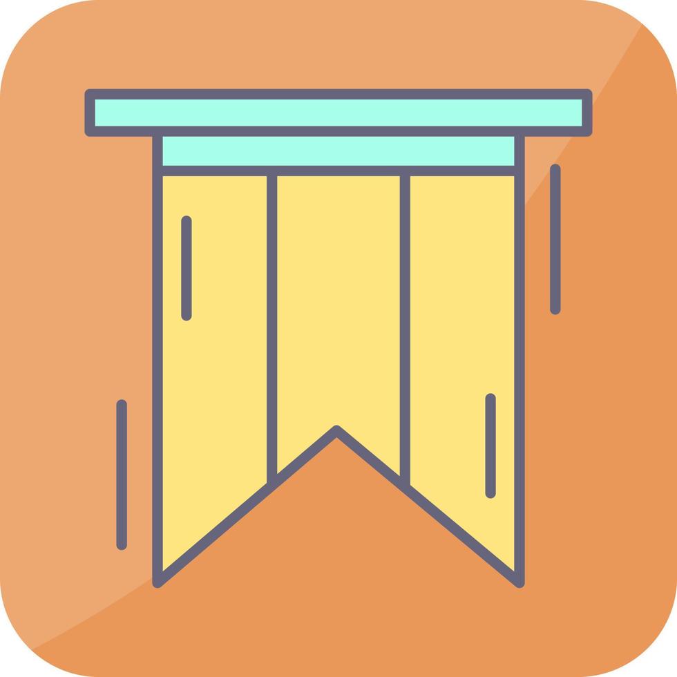 Bookmark Vector Icon