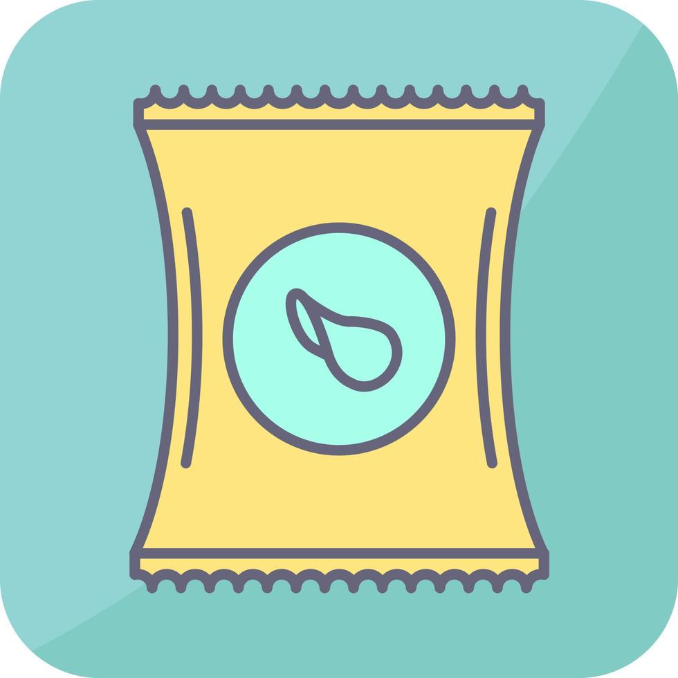 Chips Vector Icon