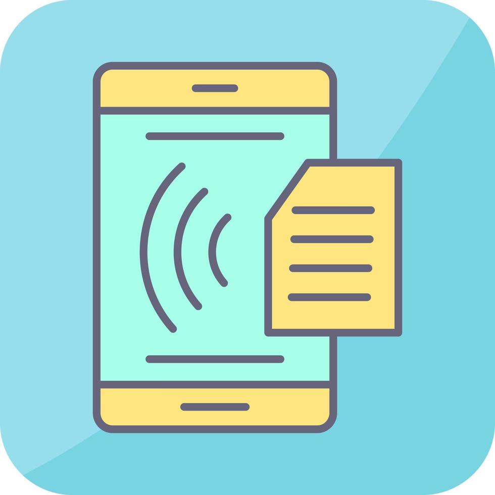 Smart Phone Vector Icon