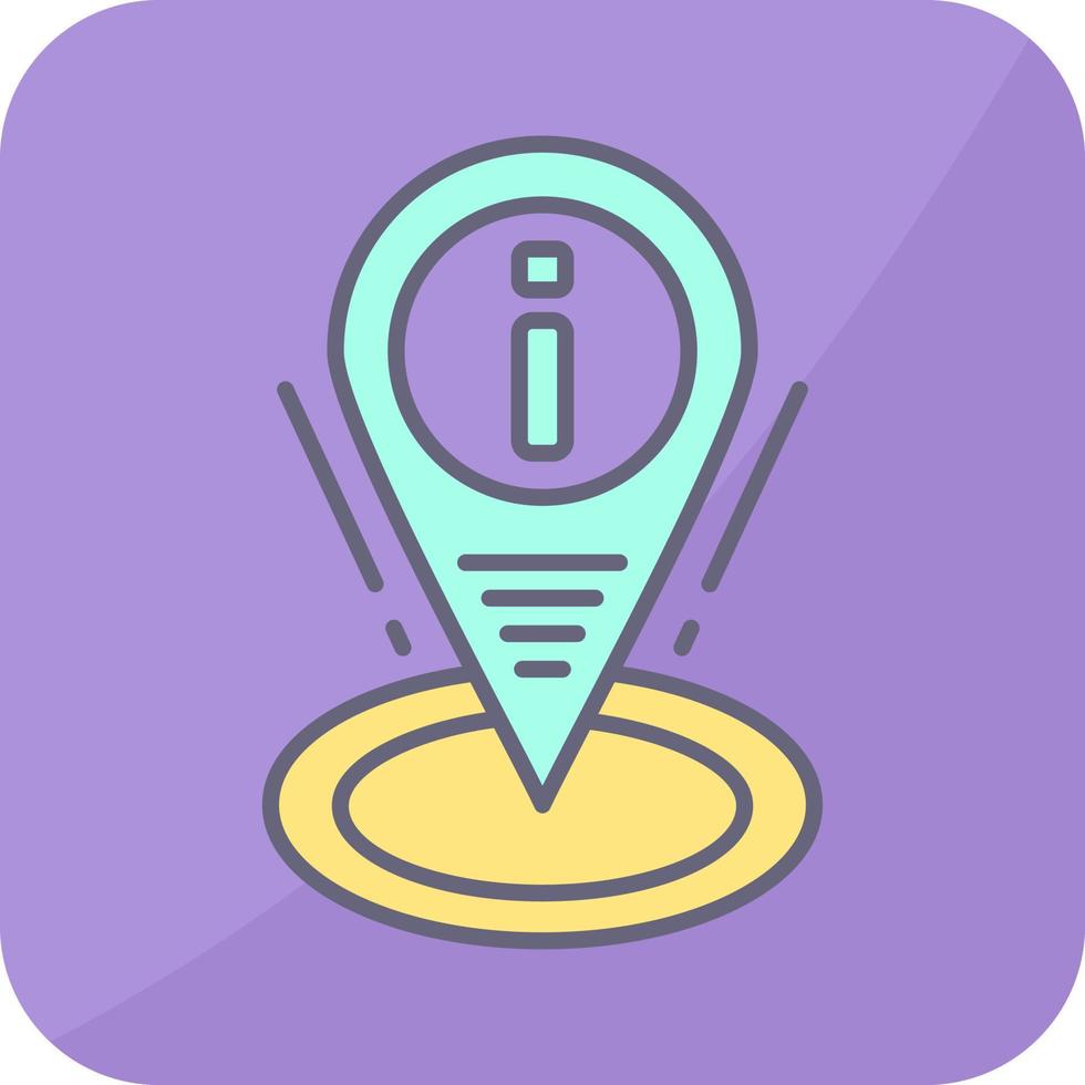 Location Vector Icon