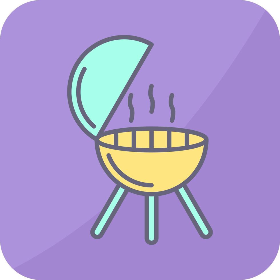 Bbq Vector Icon