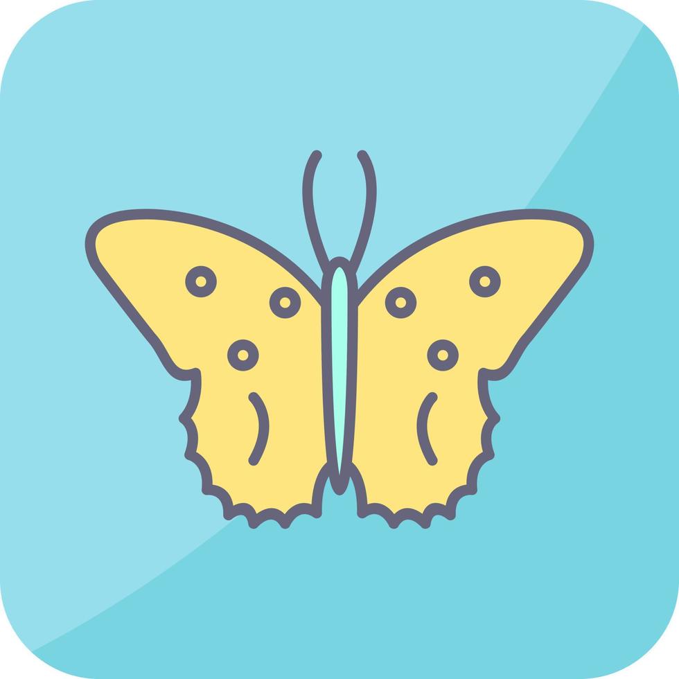 Butterfly Vector Icon