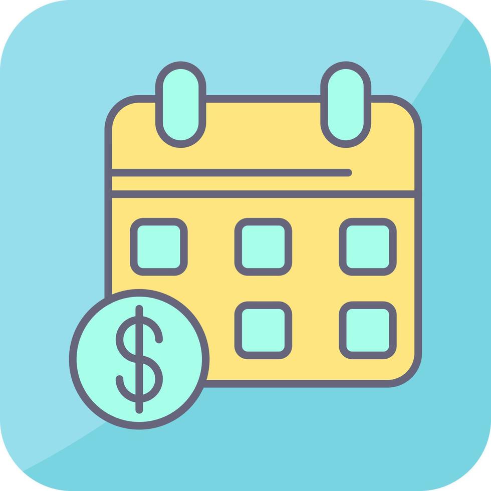 Calendar Vector Icon