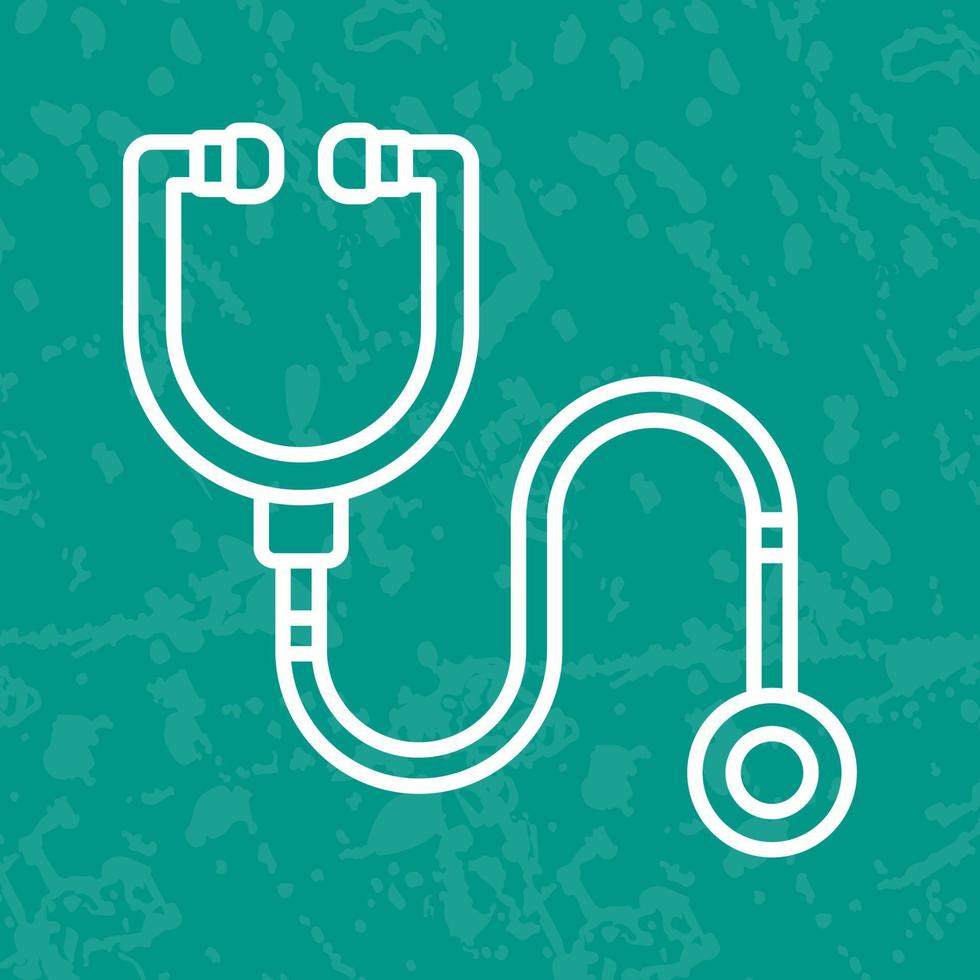 Stethoscope Vector Icon